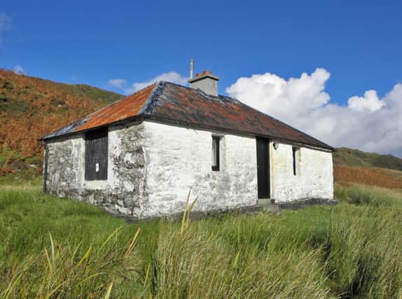 Bourblach Cottage overlooks the famous Silver Sands of Morar. Picture: rightmove.co.uk