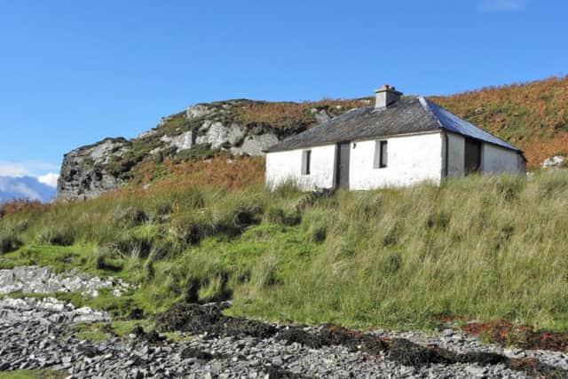 The cottage is in need of modernisation and has no indoor toilet or running water. Picture: rightmove.co.uk