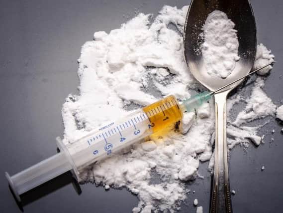 A full business case for safe injecting facilities is being prepared, although even the best intentions is unlikely to quieten the scheme's critics. Picture: JP