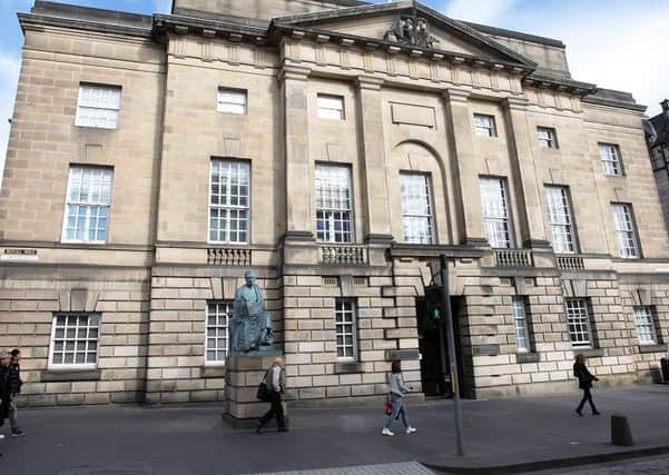 Edinburgh High Court