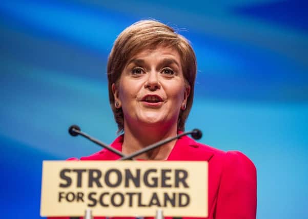 First Minister, Nicola Sturgeon is to apologise on behalf of the Scottish Government.