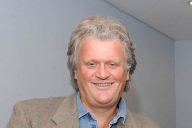 JD Wetherspoon founder Tim Martin hit back at the 'hectoring and bullying approach' of European leaders. Picture: Contributed