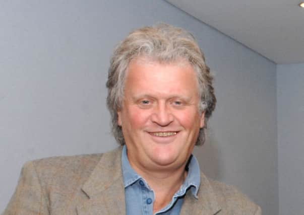 JD Wetherspoon founder Tim Martin hit back at the 'hectoring and bullying approach' of European leaders. Picture: Contributed