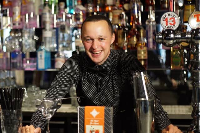 Tipple Box was founded by Sonny Charles in 2014. Picture: Contributed