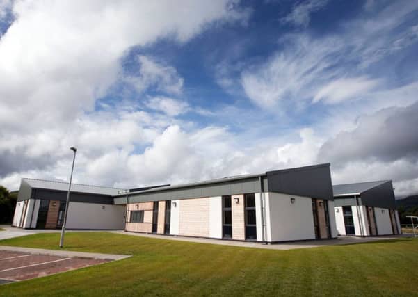 Togalach ur a chaidh fhosgladh ann an 2015 aig Pairc Gnothachais na h-Oitire ann Dùn Omhain, goireas a chaidh a thogail le taic bho HIE agus an t-Aonadh Eorpach