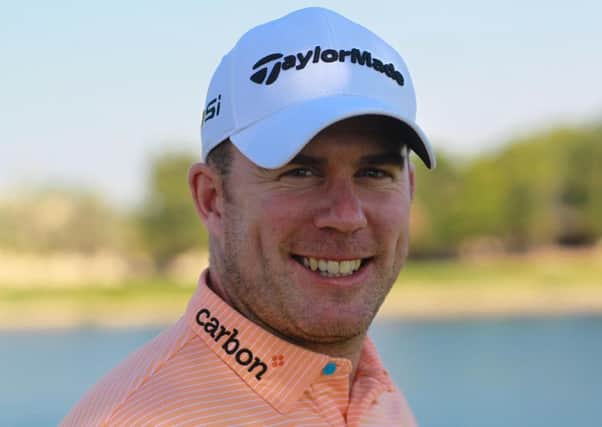 Richie Ramsay is hoping to make it to the season-ending DP World Tour Championship in Dubai in a fortnight's time