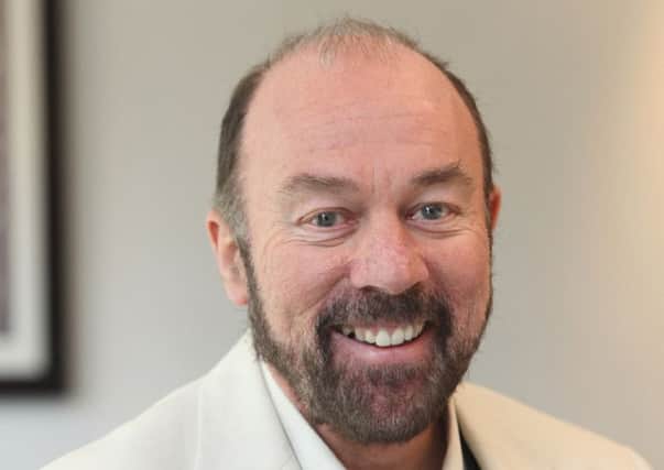 Sir Brian Souter said his investment portfolio was on track to continue delivering 'superior returns'. Picture: Contributed
