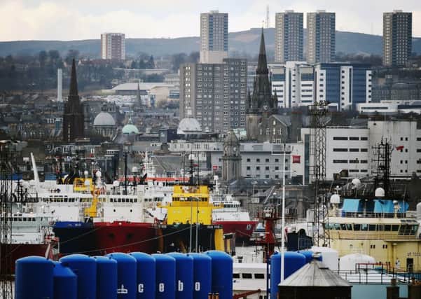 Aberdeen council's bond issue is 'enterprising stuff', says Martin Flanagan. Picture: Jeff J Mitchell/Getty Images