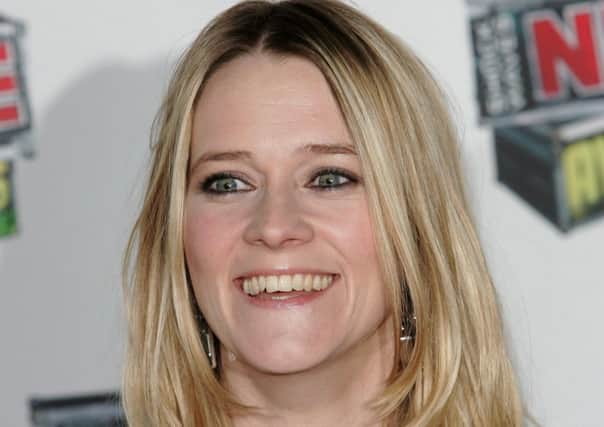 Edith Bowman hails Â£10m fundraising feat. Picture: Getty Images
