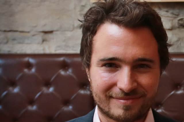 Josh Littlejohn says business leaders need to 'think different'. Picture: Contributed
