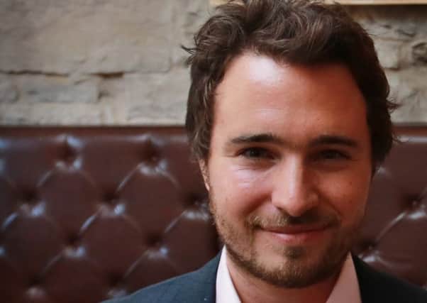 Josh Littlejohn says business leaders need to 'think different'. Picture: Contributed