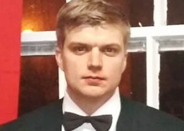Lance Corporal Joe Spencer