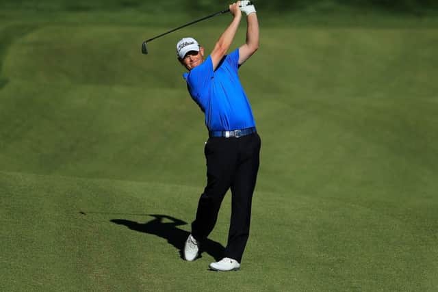 David Drysdale shot 67 on day one of the Turkish Airlines Open at the Regnum Carya Golf & Spa Resort  in Antalya, Turkey.  Picture: Richard Heathcote/Getty
