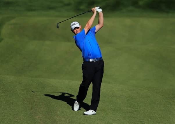 David Drysdale shot 67 on day one of the Turkish Airlines Open at the Regnum Carya Golf & Spa Resort  in Antalya, Turkey.  Picture: Richard Heathcote/Getty