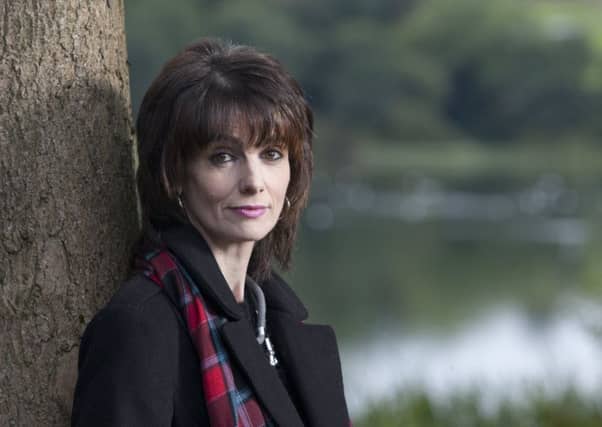 Catherine Deveney PIC: Gary Doak/Writer Pictures