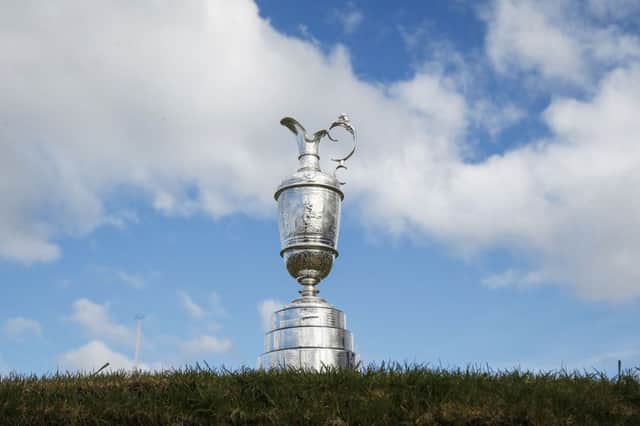 A total of 44 spots will be up for grabs in next year's Claret Jug joust at Royal Birkdale through an expanded Qualifying Series. Picture: Getty Images