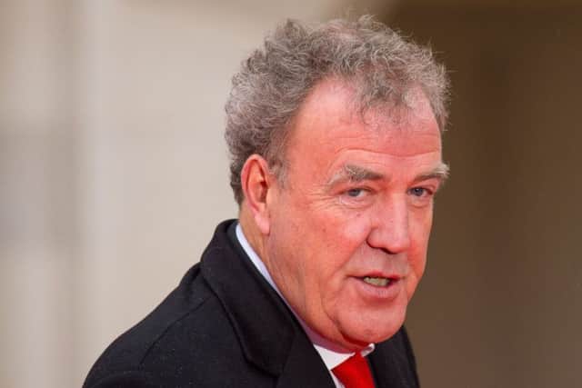 Jeremy Clarkson will be in Scotland with new show. Picture: Dominic Lipinski/PA Wire