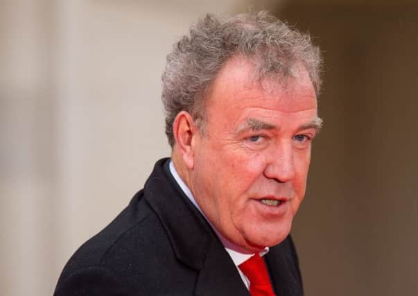 Jeremy Clarkson will be in Scotland with new show. Picture: Dominic Lipinski/PA Wire