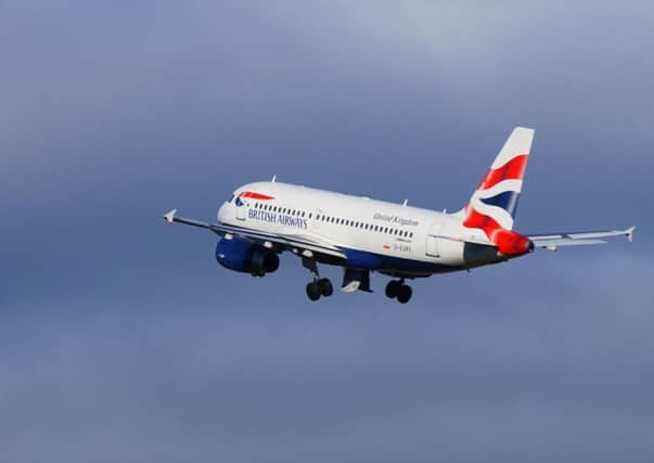 British Airways are set to role out wi-fi on their short haul flights. Picture: Neil Hanna