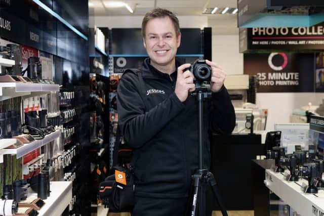 Dragons Den star Peter Jones and a group of investors bought the Jessops name from administrators in 2013.