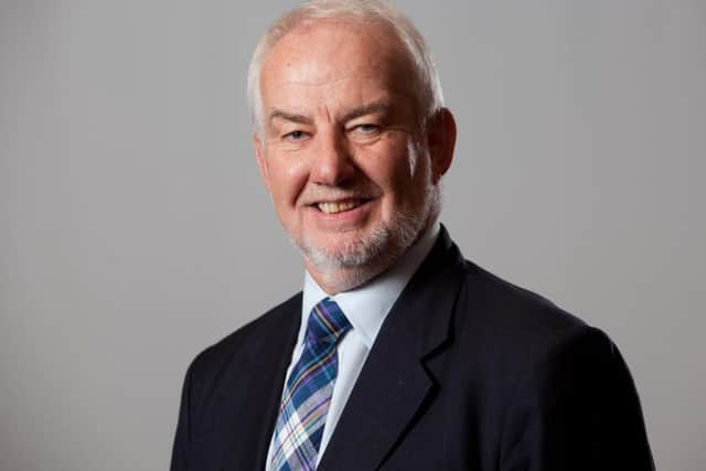 David Watt, executive director of the IoD in Scotland. Picture: Contributed