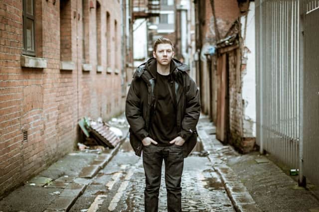 Professor Green. Picture: submitted