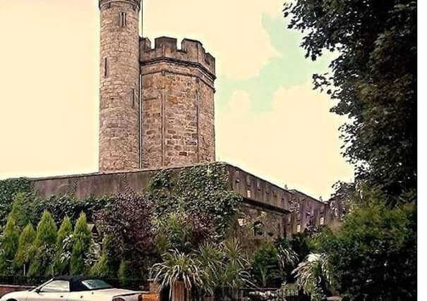 The tower has 360 degree panoramic views. Picture: Purple Bricks