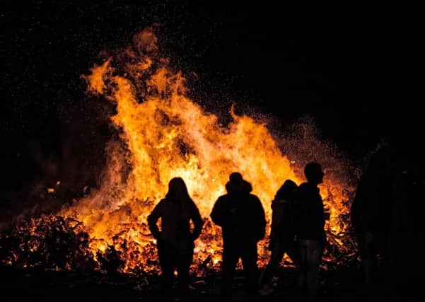 Wrap up warm for Bonfire Night as cold snap predicted