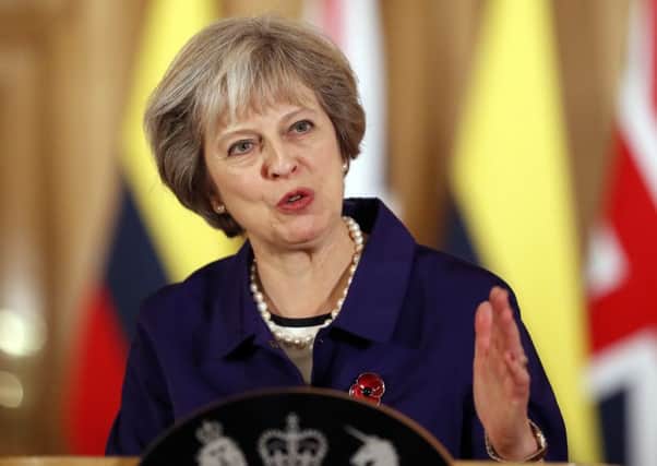 Prime Minister Theresa May has lost hope of tidying Brexit off the political agenda quickly.
