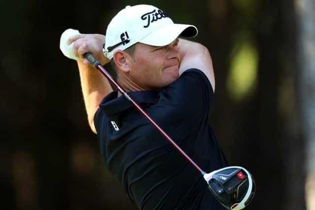 David Drysdale heads into the final round of the £5.7 million Turkish Airlines Open sitting joint-ninth. Picture: Getty Images