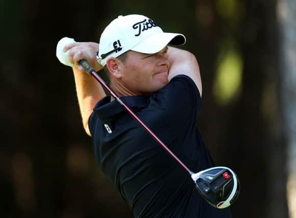 David Drysdale heads into the final round of the Â£5.7 million Turkish Airlines Open sitting joint-ninth. Picture: Getty Images