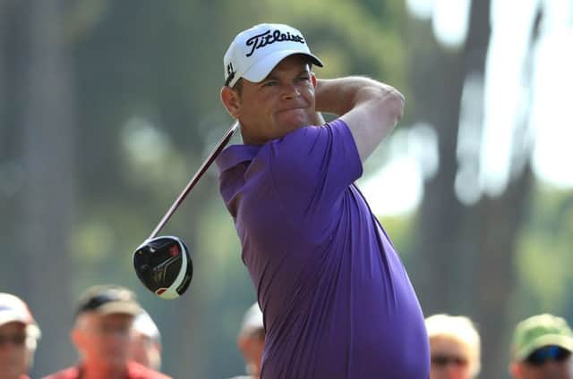 David Drysdale won more than Â£85,000 for finishing joint-13th in the Turkish Airlines Open. Picture: Getty Images