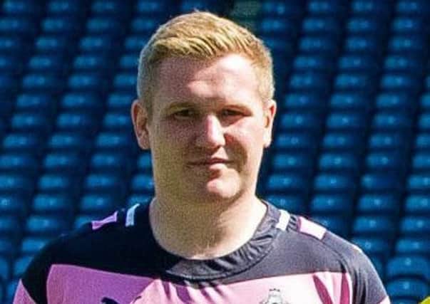 Ayr captain Pete McCallum said Saturday's win was their best performance of the season. Picture: SNS/SRU.