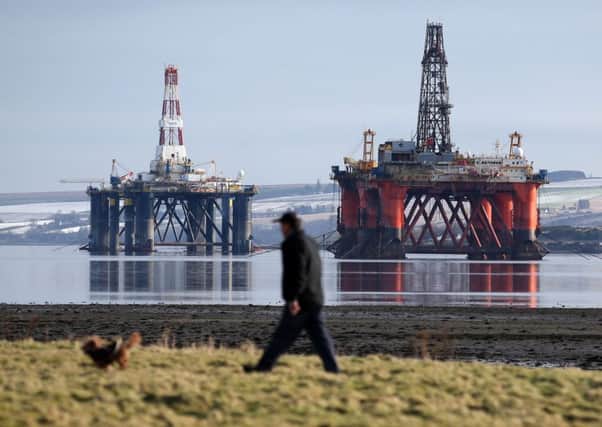 OIl & Gas UK urged Chancellor Philip Hammond to 'get behind' the embattled sector. Picture: Andrew Milligan/PA Wire