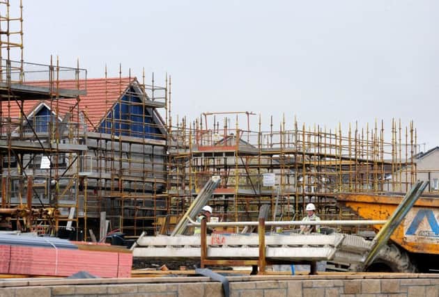 The CBI called for an 'ambitous new way of thinking' to help housebuilders. Picture: Lisa Ferguson