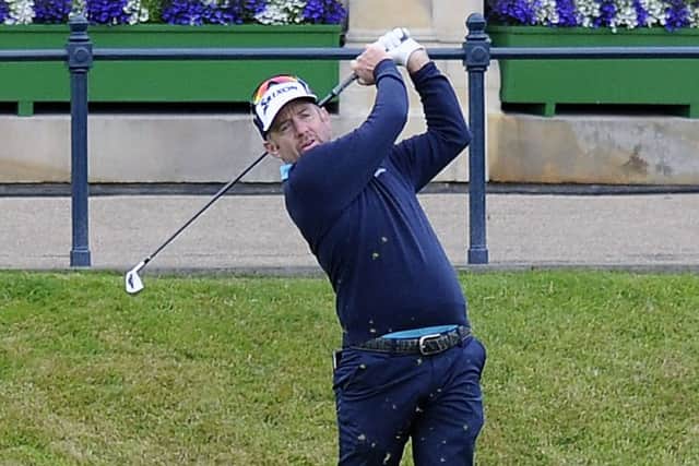 Rod Pampling of Australia. Picture: Michael Gillen/JP