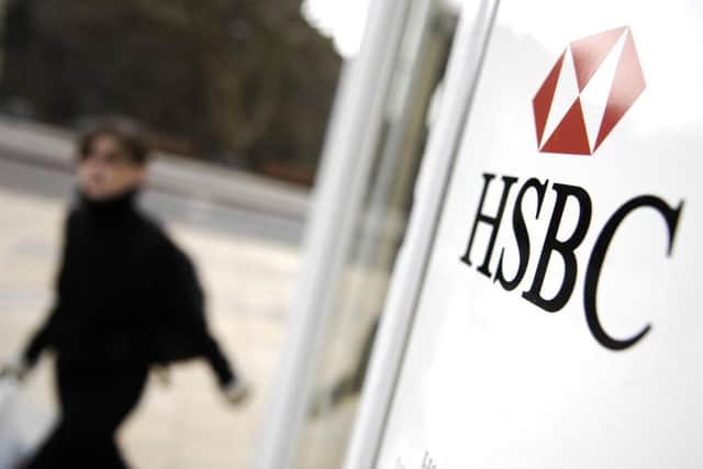 The disposal of its operations in Brazil hit profits at HSBC. Picture: Danny Lawson/PA Wire