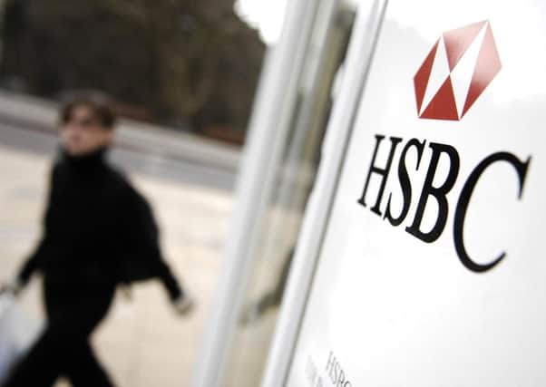 The disposal of its operations in Brazil hit profits at HSBC. Picture: Danny Lawson/PA Wire