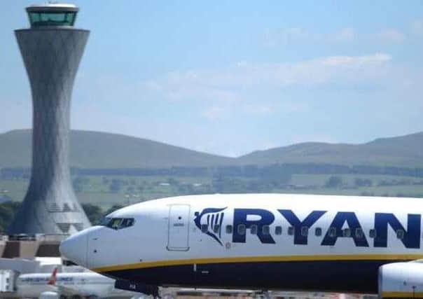 Ryanair profits rose 7% amid 'difficult market conditions'. Picture: Neil Hanna
