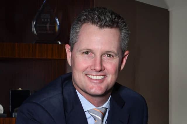 Brad Sugars, founder and chairman of business coaching firm ActionCoach. Picture: Contributed