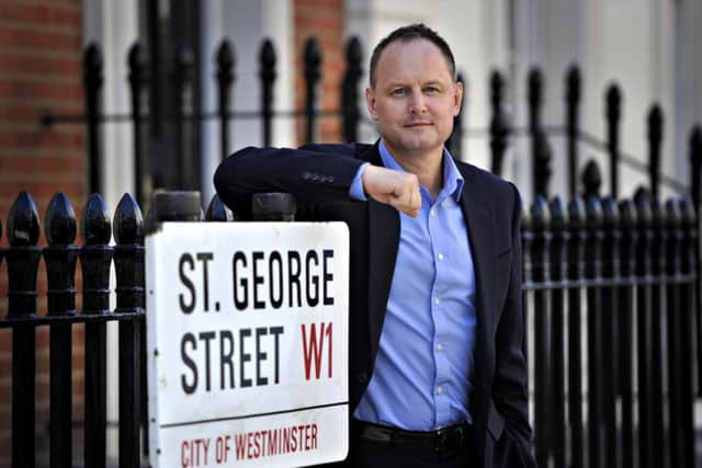 Scottish Equity Partners managing partner Calum Paterson. Picture: Peter Sandground