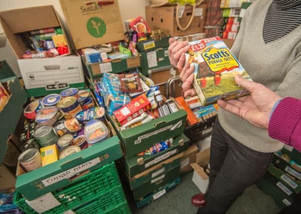 Research by charities shows poverty affects children in all parts of Scotland. PICTURE: Phil Wilkinson