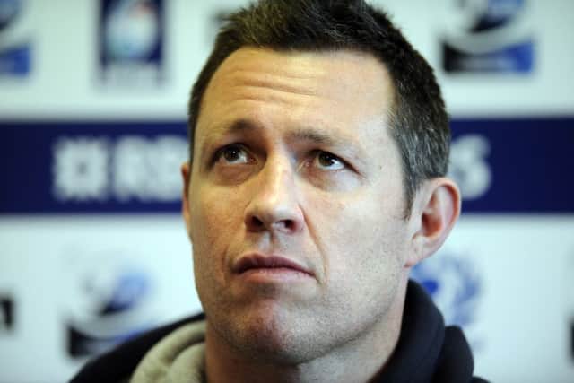Scotland defence coach Matt Taylor says the players will be "highly motivated" to prove their worth. Picture: Greg Macvean