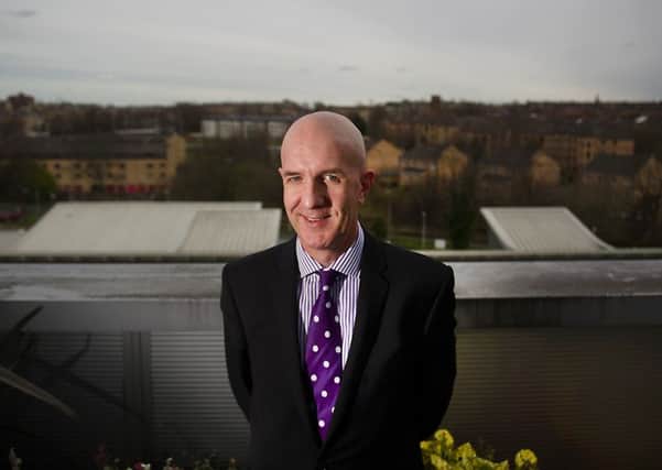 Beatson Cancer Charity chief executive David Welch. Picture: John Devlin