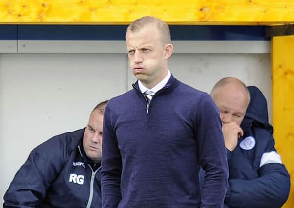Gavin Skelton was in charge at Palmerston on a permanent basis for only five months. Picture: Michael Gillen