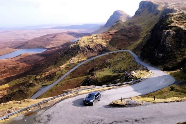 The Quiraing. Picture: Flickr