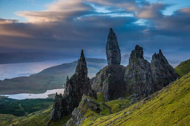 The old man of Storr. Picture: Flickr