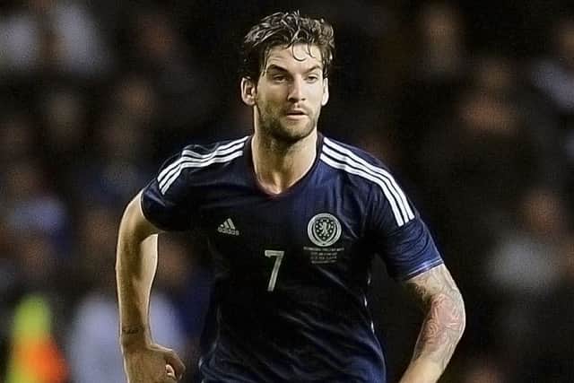 Charlie Mulgrew has been called up to the Scotland squad. Picture: John Devlin