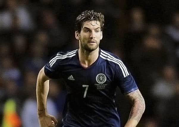 Charlie Mulgrew has been called up to the Scotland squad. Picture: John Devlin