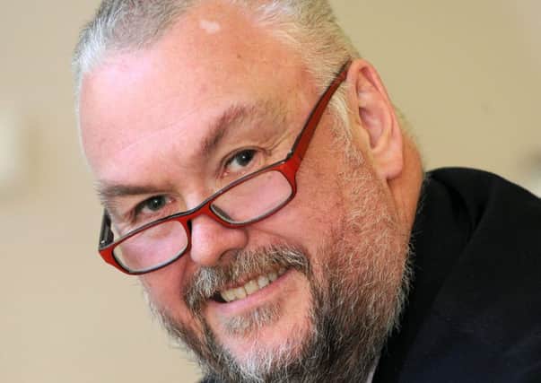 NHS Scotland chief executive Paul Gray